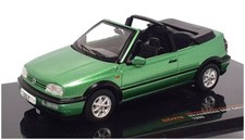 Ixo escala 1/43 CLC427N - 1995 VW Golf MkIII conversível - verde met comprar usado  Enviando para Brazil