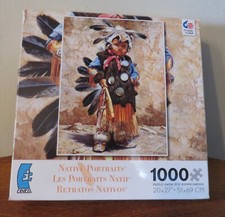 Native portraits 1000 for sale  Lawson
