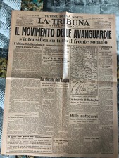 Tribuna giornale epoca usato Tribuna giornale epoca usato  Viu