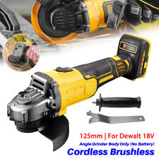 125mm electric cordless for sale  WALSALL