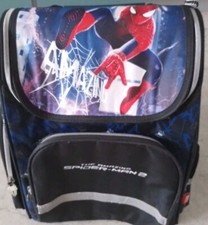 Spiderman schulranzen gebraucht kaufen Spiderman schulranzen gebraucht kaufen  Berlin