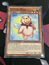 Fluffal Bear [NECH-EN016] Comum Levemente Jogado 1ª Edição - Yugioh single, usado comprar usado  Enviando para Brazil
