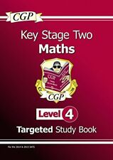 Ks2 maths study for sale  USA