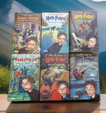 Harry potter komplette gebraucht kaufen  Dresden
