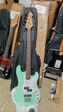 Electric bass roasted for sale  USA