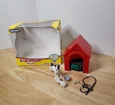 Breyer dog house for sale  Fairmount