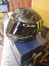 Hjc monster motorbike for sale  HARWICH
