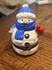 Department snowman bird for sale  Princeton