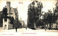 Torino città modiano usato  Stella