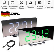 Led wecker digital gebraucht kaufen  Langenlonsheim