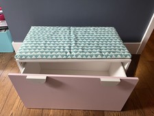 Ikea toy storage for sale  ISLEWORTH