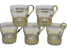 Vtg libbey gold for sale  York