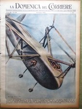 Domenica del corriere usato  Enna
