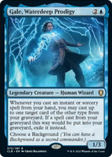 Magic mtg gale d'occasion  Ivry-sur-Seine