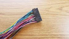 NOS Sound Off Signal SOS Breakout Box BOB chicote de fios conector de 24 pinos, usado comprar usado  Enviando para Brazil
