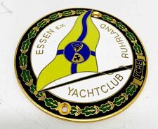 Plakette ycre yachtclub gebraucht kaufen  Velbert