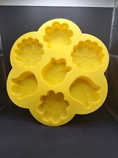 Yellow silicone tulip for sale  Rockford