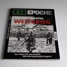 Geo epoche weltkrieg gebraucht kaufen  Waiblingen