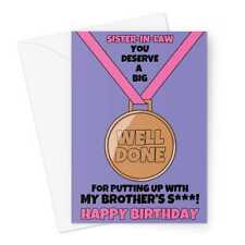 Happy birthday card for sale  BARNSLEY