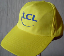 Cyclisme casquette lcl d'occasion  Yzeures-sur-Creuse