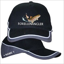 Forellen angler anglerhut gebraucht kaufen  Zittau
