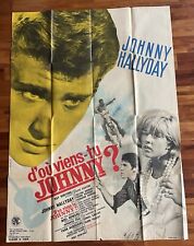 Viens johnny johnny d'occasion  Fleurey-sur-Ouche