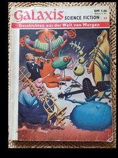 Galaxis science fiction gebraucht kaufen  Nürnberg
