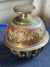 Vintage brass indian for sale  SUDBURY