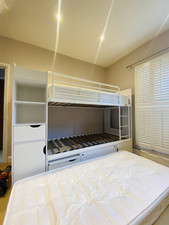 Bunk beds mattresses for sale  LONDON