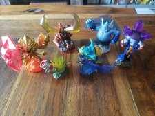 Lot figurines skylanders d'occasion  Chauffailles