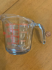 Anchor hocking cup for sale  Groveland