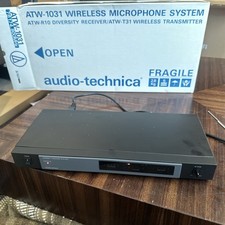 Audio technica diversity for sale  BATH
