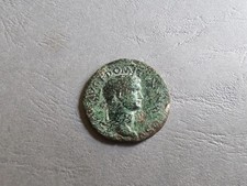 Monnaie romaine domitien d'occasion  Messigny-et-Vantoux
