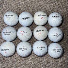 Grade top flite for sale  BIRMINGHAM