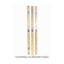 Controtelaio legno abete usato  Marano di Napoli
