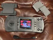 Atari lynx handheld for sale  Richmond
