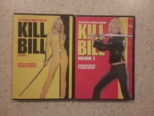Kill bill vols. for sale  Englewood