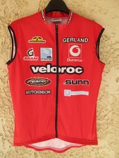 Maillot cycliste veloroc d'occasion  Nîmes