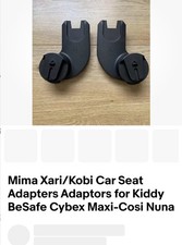 Mima xair kobi for sale  GLENROTHES