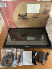 Open box viewsonic for sale  Woonsocket