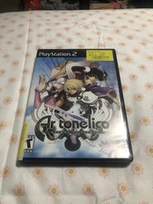 Ar Tonelico Melody of Elemia Sony PlayStation 2 PS2 Kompletna instrukcja CIB Nieprzetestowana na sprzedaż  Wysyłka do Poland