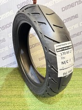 Gomma moto metzeler usato  Mazara del Vallo