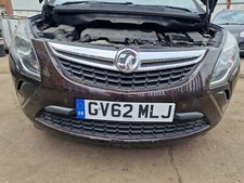 2013 vauxhall zafira for sale  GOSPORT