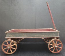 Antique wood wagon for sale  Dearborn Heights
