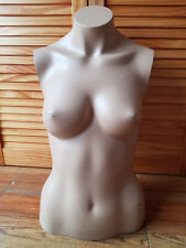 Mannequin ladies torso for sale  LEICESTER