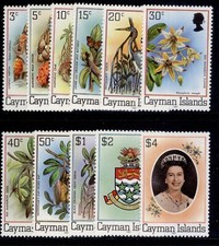 Conjuntos/únicos em perfeito estado CAYMAN ISLAND QEII NH 1980-85. SG515-620. ESCOLHA DA LISTA, usado comprar usado  Enviando para Brazil