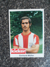 Gerd müller top gebraucht kaufen  Deutschland