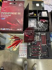 Asus rampage iii usato  Italia