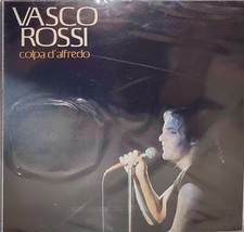 Vasco rossi colpa usato  Latina