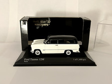 Minichamps ford taunus d'occasion  Expédié en Belgium